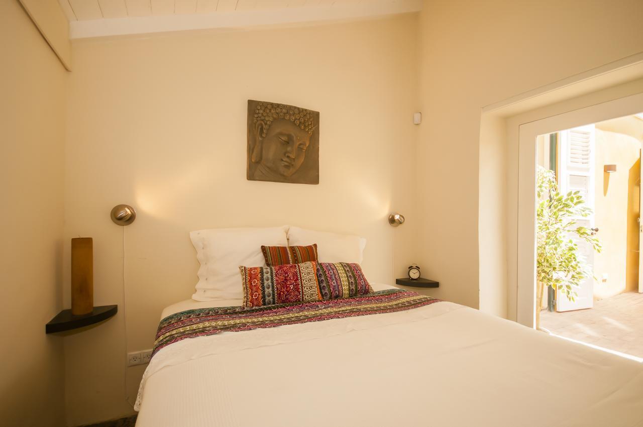 Landhuis Klein Santa Martha Boutique Hotel Restaurant. Soto Bilik gambar