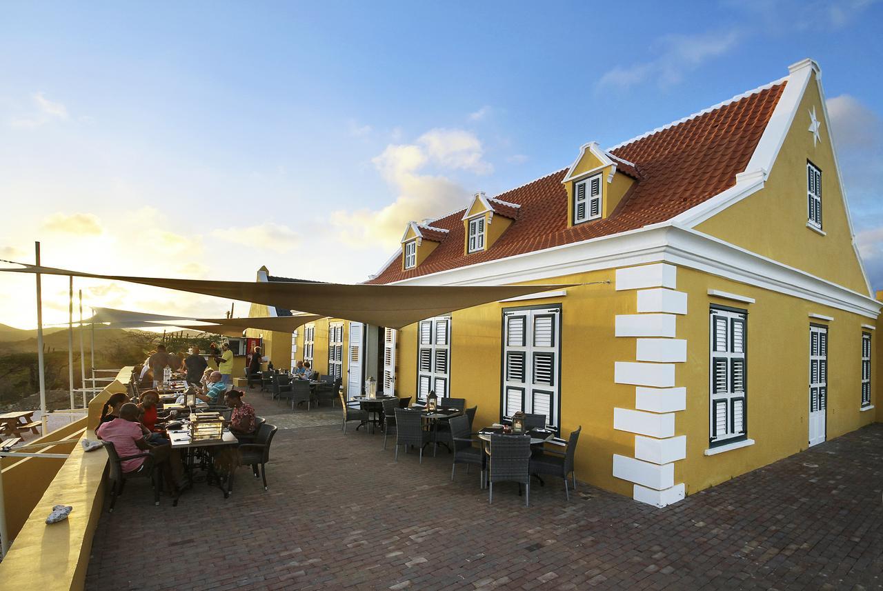 Landhuis Klein Santa Martha Boutique Hotel Restaurant. Soto Luaran gambar