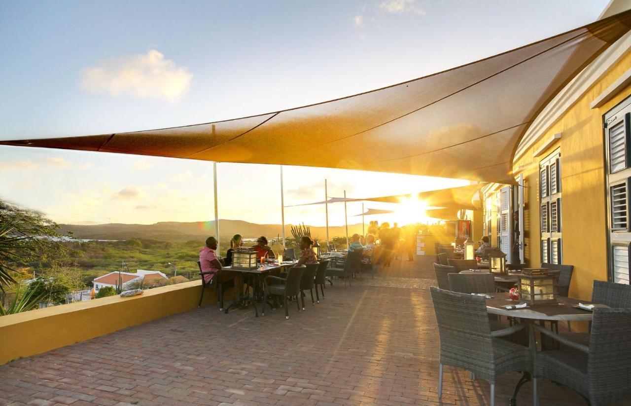 Landhuis Klein Santa Martha Boutique Hotel Restaurant. Soto Luaran gambar